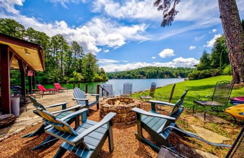Lakemont House | On The Lake