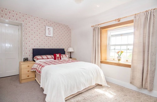 Invergordon Cottage | On the NC500 route, close to Invergordon and Tain in Easter Ross.