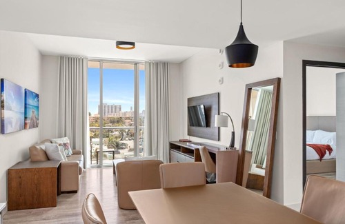 Hollywood Apartment | On The Ocean Hollywood Beach Resort