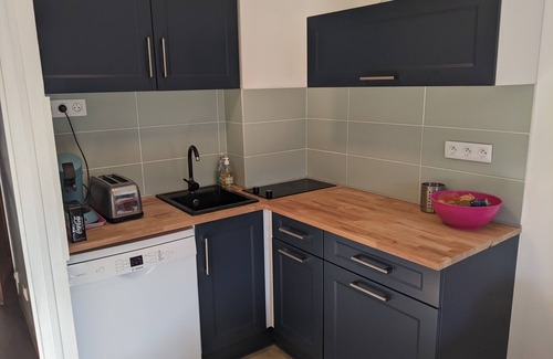 La Roche-Bernard House | On the port of La Roche Bernard Apartment 42 m2