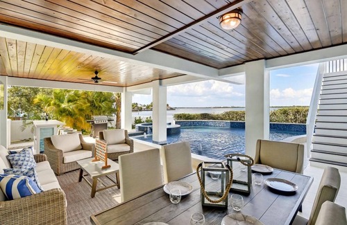 Bradenton Beach House | On the Rocks by AMI Locals
