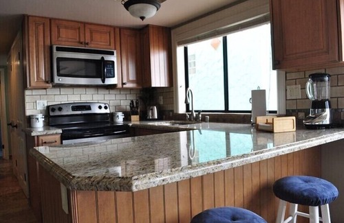 Capitola Condo | On the Sand at Capitola Village Beach CV #16-061
