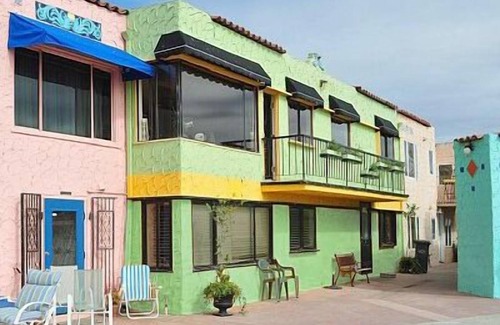 Capitola Condo | On the Sand at Capitola Village Beach CV #16-061