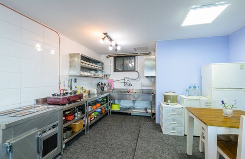 Downtown House | On the Sea Pension