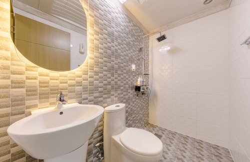 Downtown House | On the Sea Pension