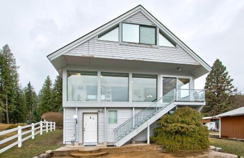 Bonner County House | On the Shoreline