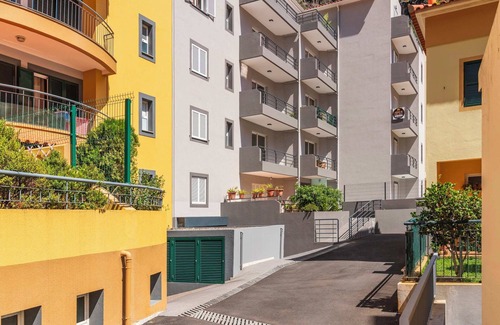 Ribeira Brava Apartment | On the South Coast of the Island, Ribeira Brava I