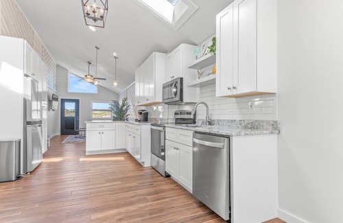 Chic's Beach House | On The Water! Chicks Beach, Virginia Beach- Vacation rental