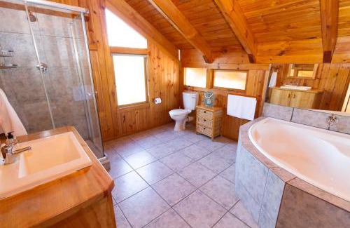 Wilderness Ski Chalet | ON the Water @ Pirates Creek #8