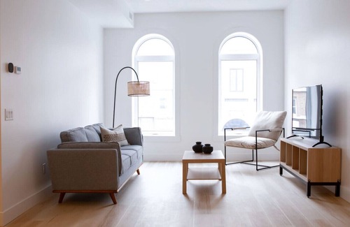 Woodstock Apartment | On Trend - The Waldorf - King