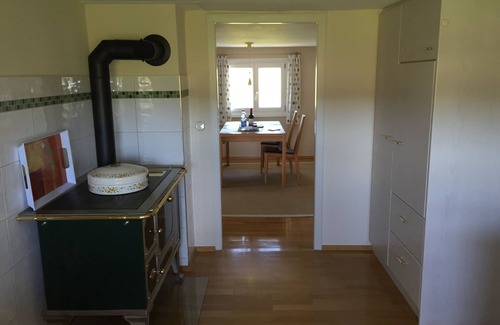 Stiefenhofen Apartment | On vacation "Auf der Höhe", romantic winter vacation in the Allgäu