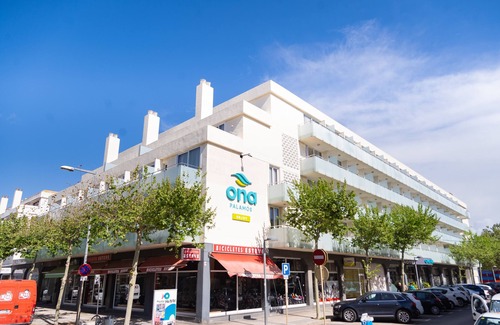 Palamos Hotel | Ona Palamós
