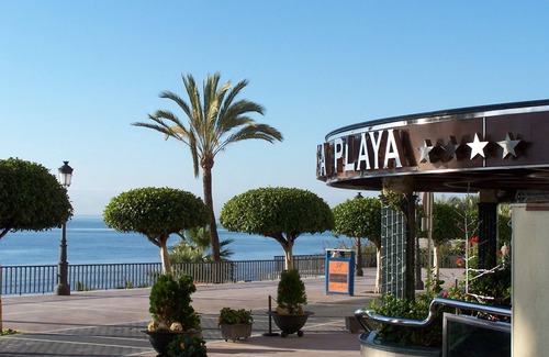 Marbella City Centre Apartment | Ona Princesa Playa