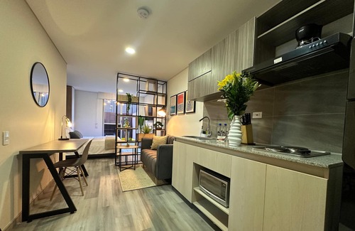 Chico Norte Apartment | ONCE 94 APARTMENTS