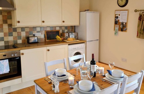 Tarset Cottage | Once home to 3 working shire horses Knoppingsholme Stable has now been totally transformed .