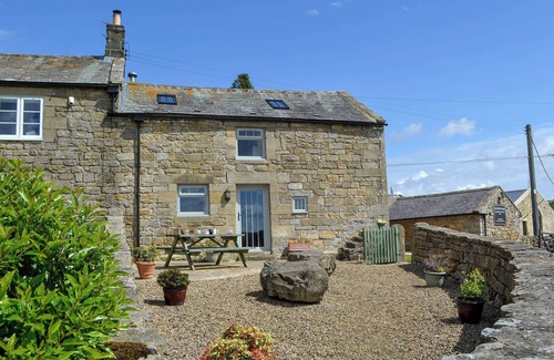 Tarset Cottage | Once home to 3 working shire horses Knoppingsholme Stable has now been totally transformed .