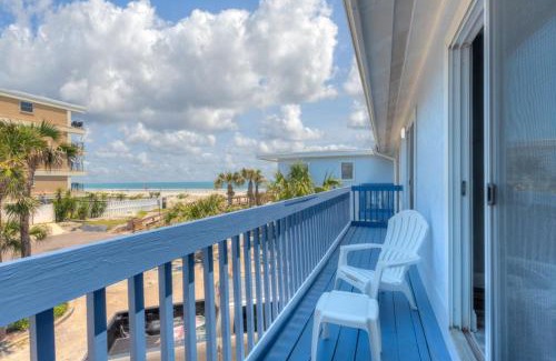 Jacksonville Beach Apartment | Once Upon A Tide Oceanview Condo Pet Friendly