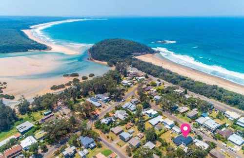 Narrawallee House | Once Upon A Tide