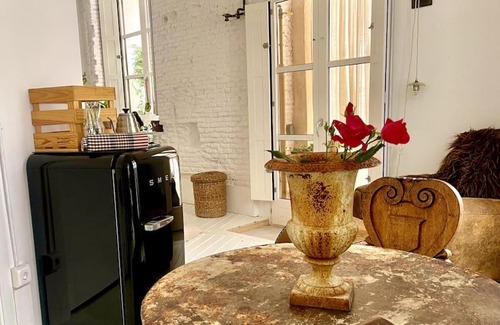 Palacio Apartment | Once upon a time in La Latina