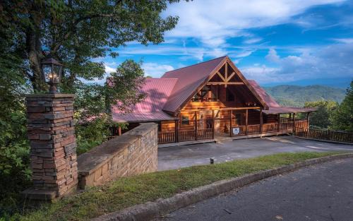 Sevierville Villa | Once Upon A View