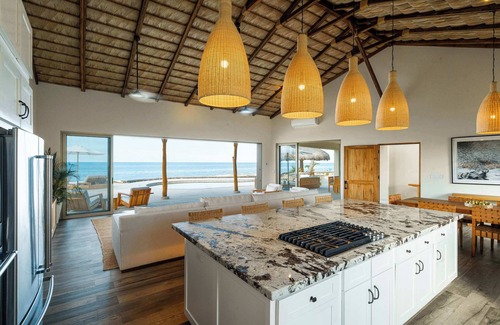 La Ribera Villa | Onda Beach Villa in La Ribera by The Agency Baja