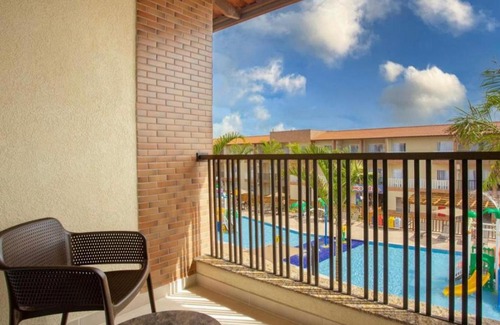 Porto Seguro Apartment | Ondas Praia Resort