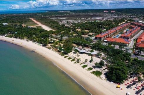 Porto Seguro Apartment | Ondas praia resort
