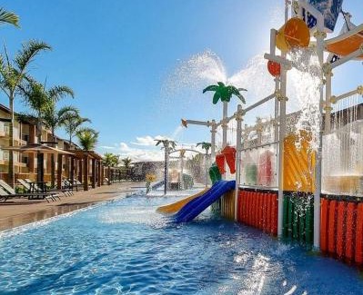 Puerto Seguro Center Apartment | ondas praia resort