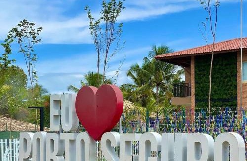 Puerto Seguro Center Apartment | ondas praia resort