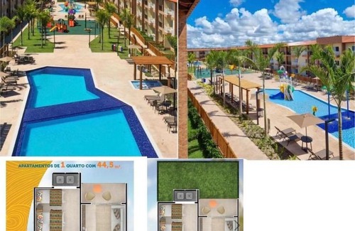 Porto Seguro Apartment | Ondas Praia Resort