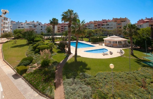 Correeira Apartment | Ondas Verdes Ocv - Central Pool Tenis Court