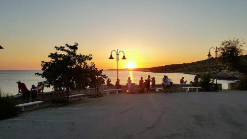 Marina San Gregorio Bed & Breakfast | Ondazzurra