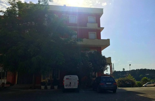 Le Castella Apartment | Onde Blu Apartment N2 with Balcony