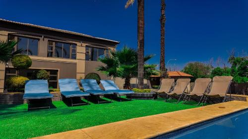 Ekurhuleni House | Ondjo Yetu