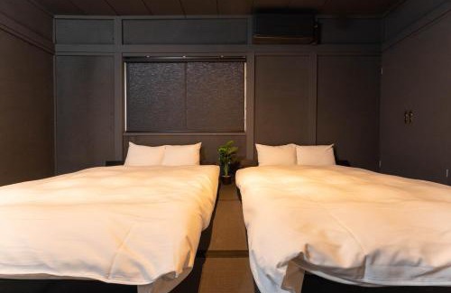 Minato Apartment | ondo-sauna 弁天町
