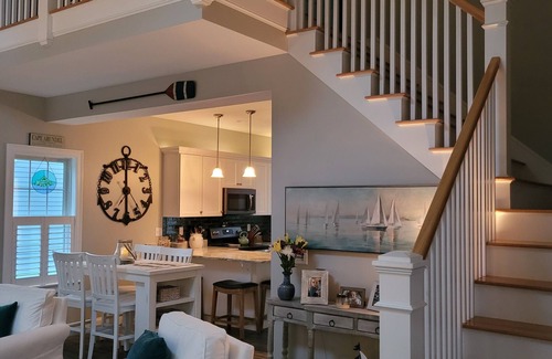 Kennebunkport Cottage | One August week left! Book today!