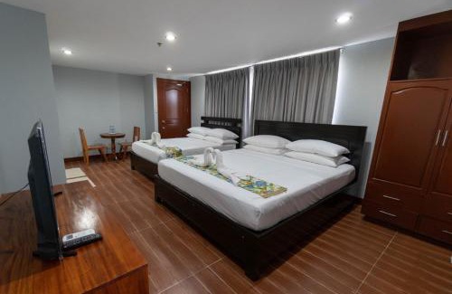 Coron Town Proper Hotel | One Averee Bay Hotel
