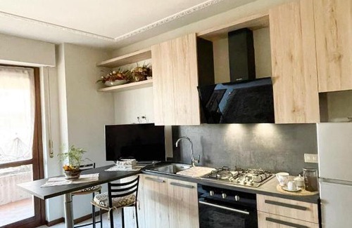 Bergamo Apartment | One badroom apartment in Bergamo