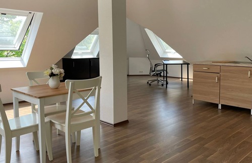 Bad Homburg v.d. Hoehe Apartment | One bedroom apartment near Kurpark