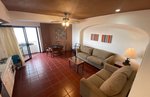 Amapas Condo | ONE BEACH ST HOTEL -Beach Front1BD/1BA Fabulous Views in ZONA ROMANTIC