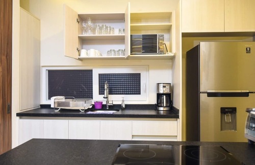 North Hotel Zone Apartment | ONE BEACH STREET APARTMENT,ocean view terrace & swimming pool
