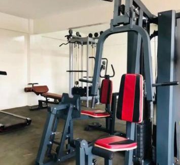 Kiambu Apartment | One bed airbnb with pool by Omuts