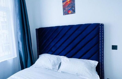Kiambu Apartment | One bed airbnb with pool by Omuts