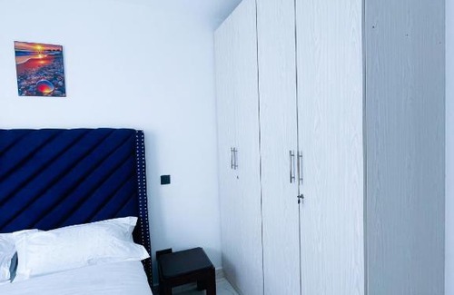 Kiambu Apartment | One bed airbnb with pool by Omuts