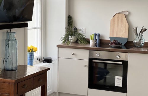 Portland Apartment | One bed apartment next to Chesil Beach Dorset