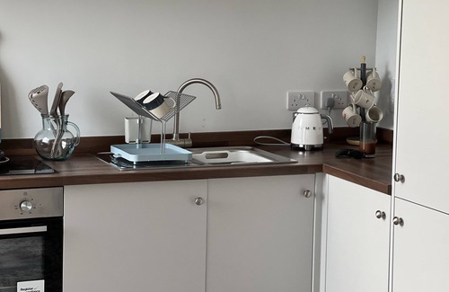 Portland Apartment | One bed apartment next to Chesil Beach Dorset