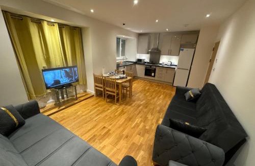 Preston Apartment | One bed room near Wembley stadium