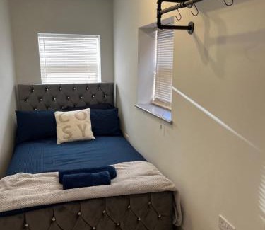 Warrington Apartment | One Bed Rylands Street