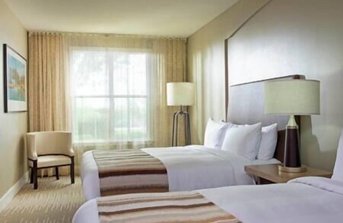 Desert Ridge Resort | ONE BEDROO MARRIOTT CANYON VILLAS AT DESERT RIDGE!