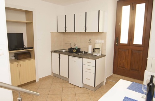 Obrs Apartment | One bedroom apartment with terrace Mošćenička Draga, Opatija (A-18440-a)